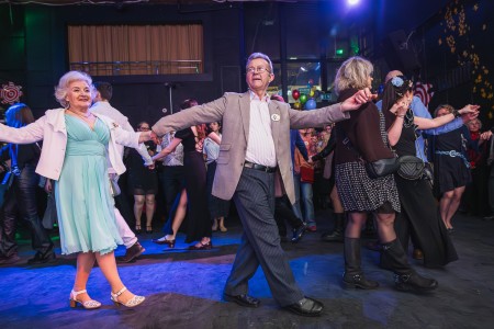 Absolwenckie potupaje na UMK [fot. Szymon Zdziebło]